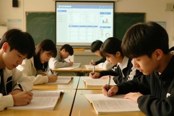 传统财税教学痛点示意图