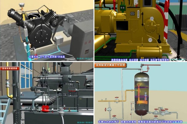 设备设施详解演示