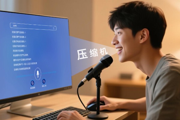 AI自然人语音识别与智能搜索
